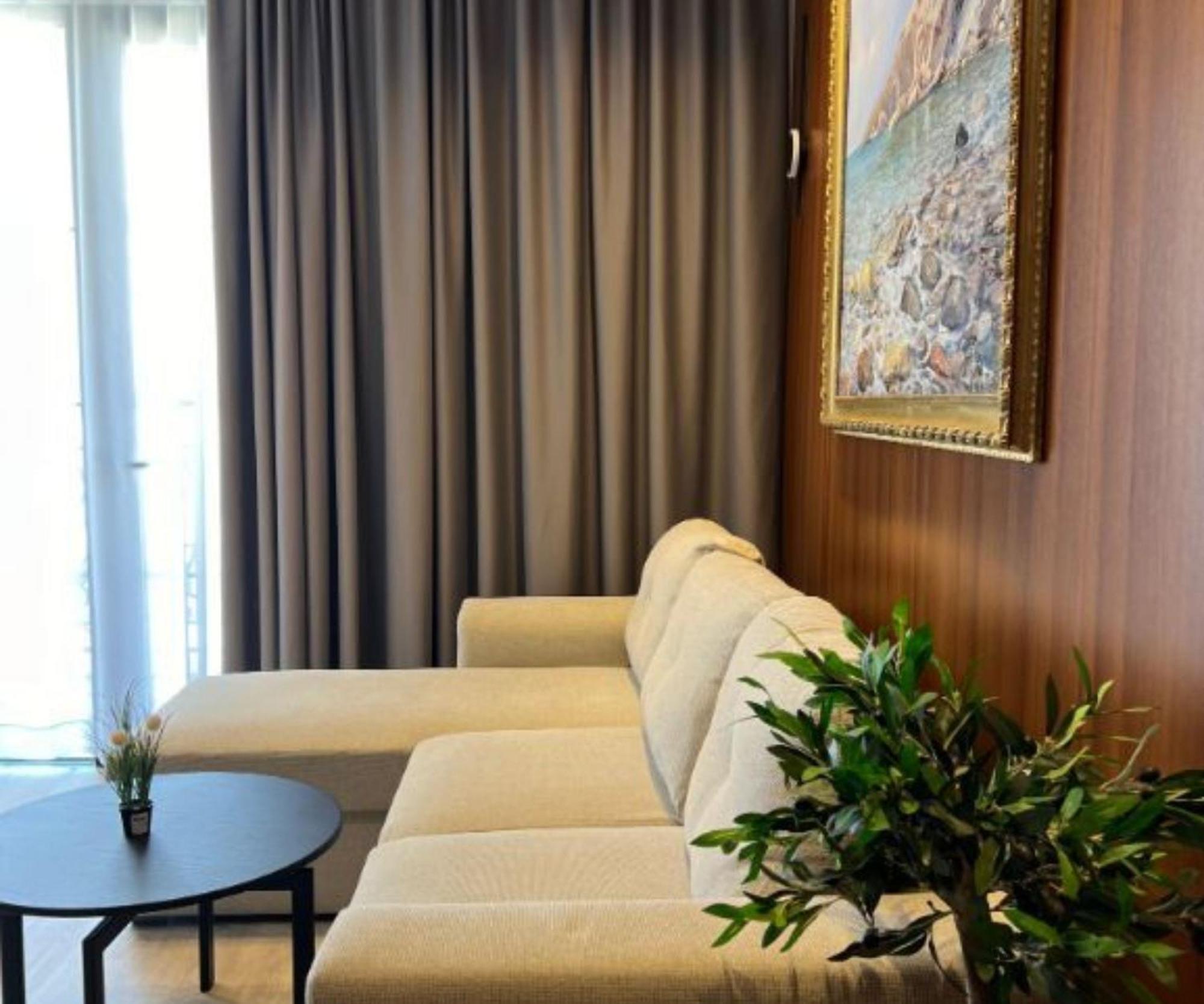 Area Hotel Ksamil Eksteriør billede
